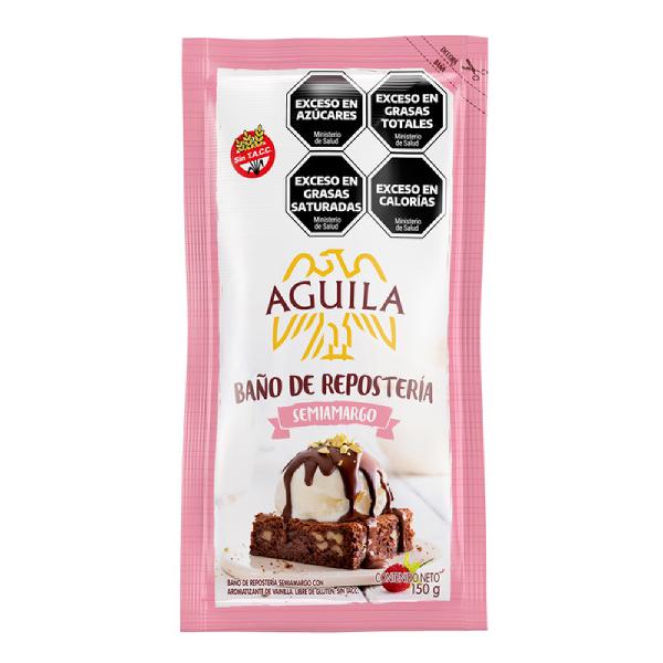 Baño repostero aguila