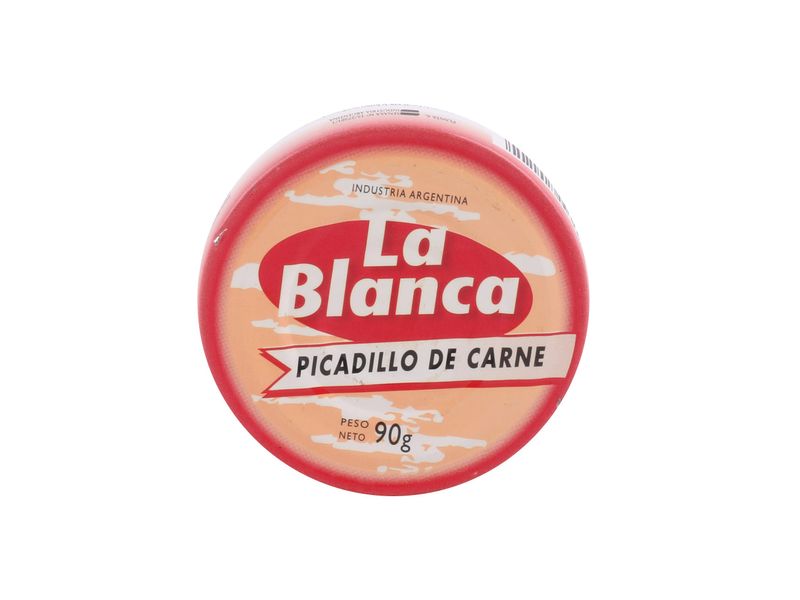 La blanca
